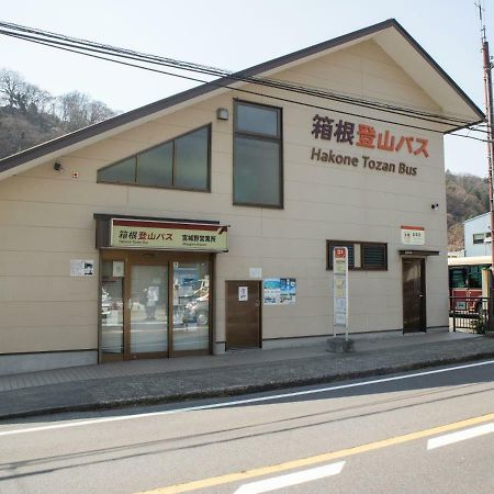 Guesthouse Enn Hakone Exterior photo