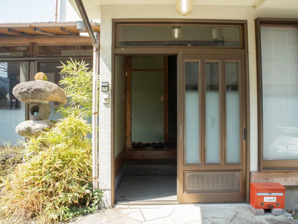Guesthouse Enn Hakone Exterior photo