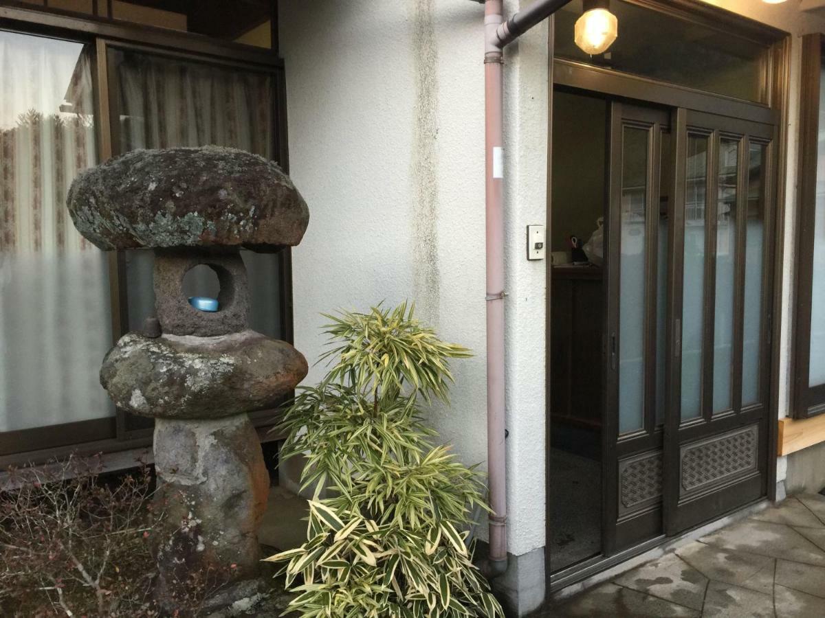 Guesthouse Enn Hakone Exterior photo