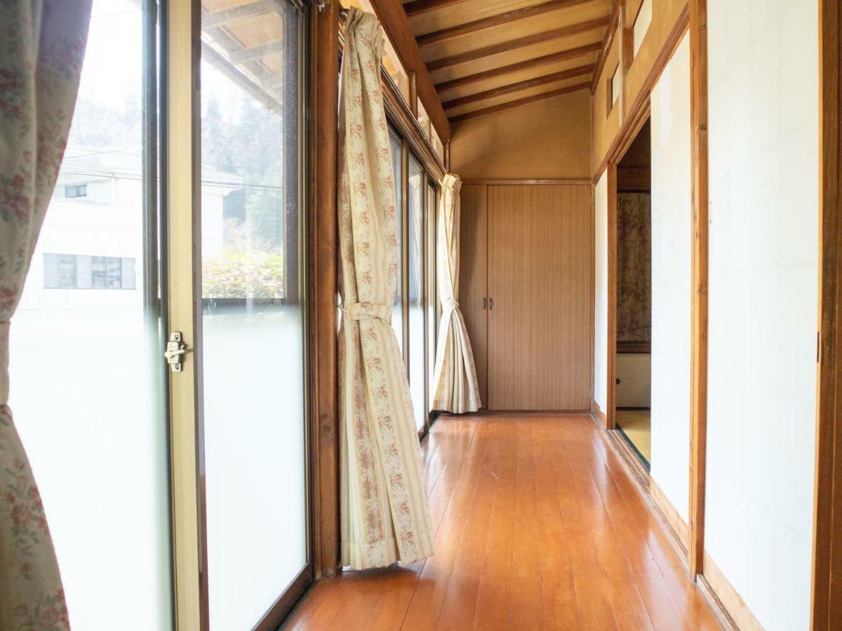 Guesthouse Enn Hakone Exterior photo