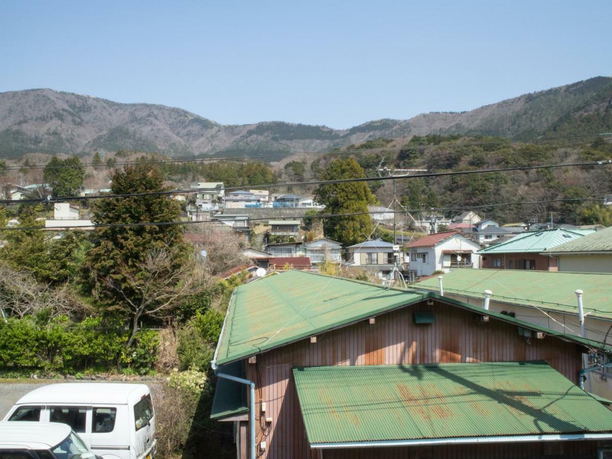 Guesthouse Enn Hakone Exterior photo